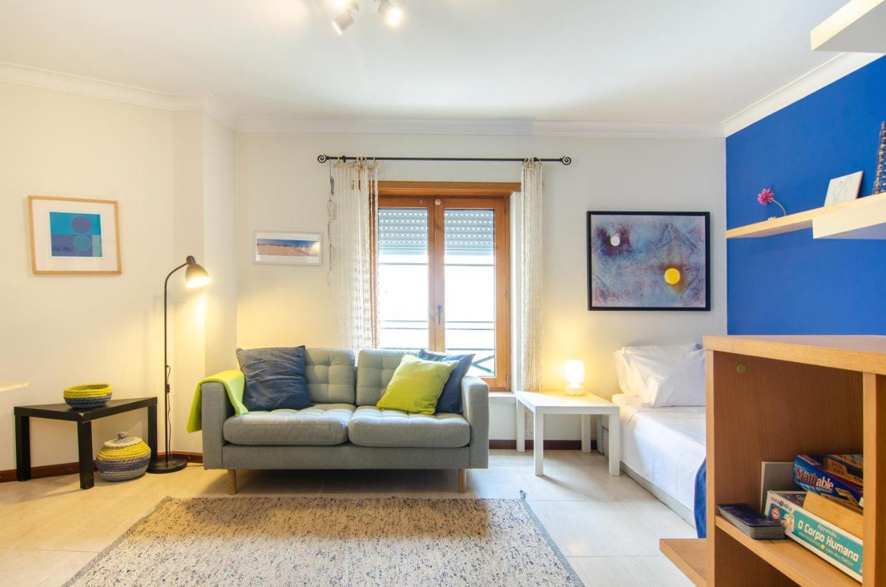 Leva Dmar Apartment Назаре Екстериор снимка