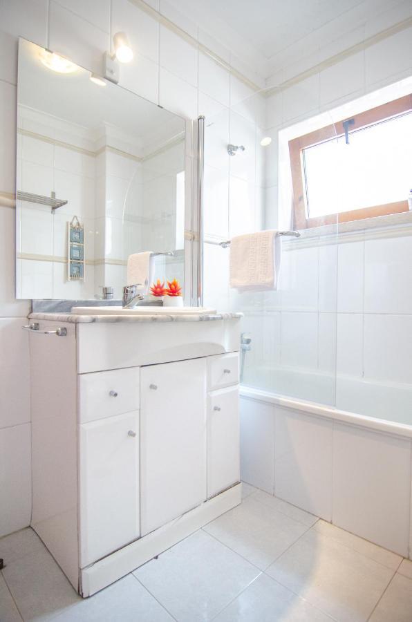 Leva Dmar Apartment Назаре Екстериор снимка