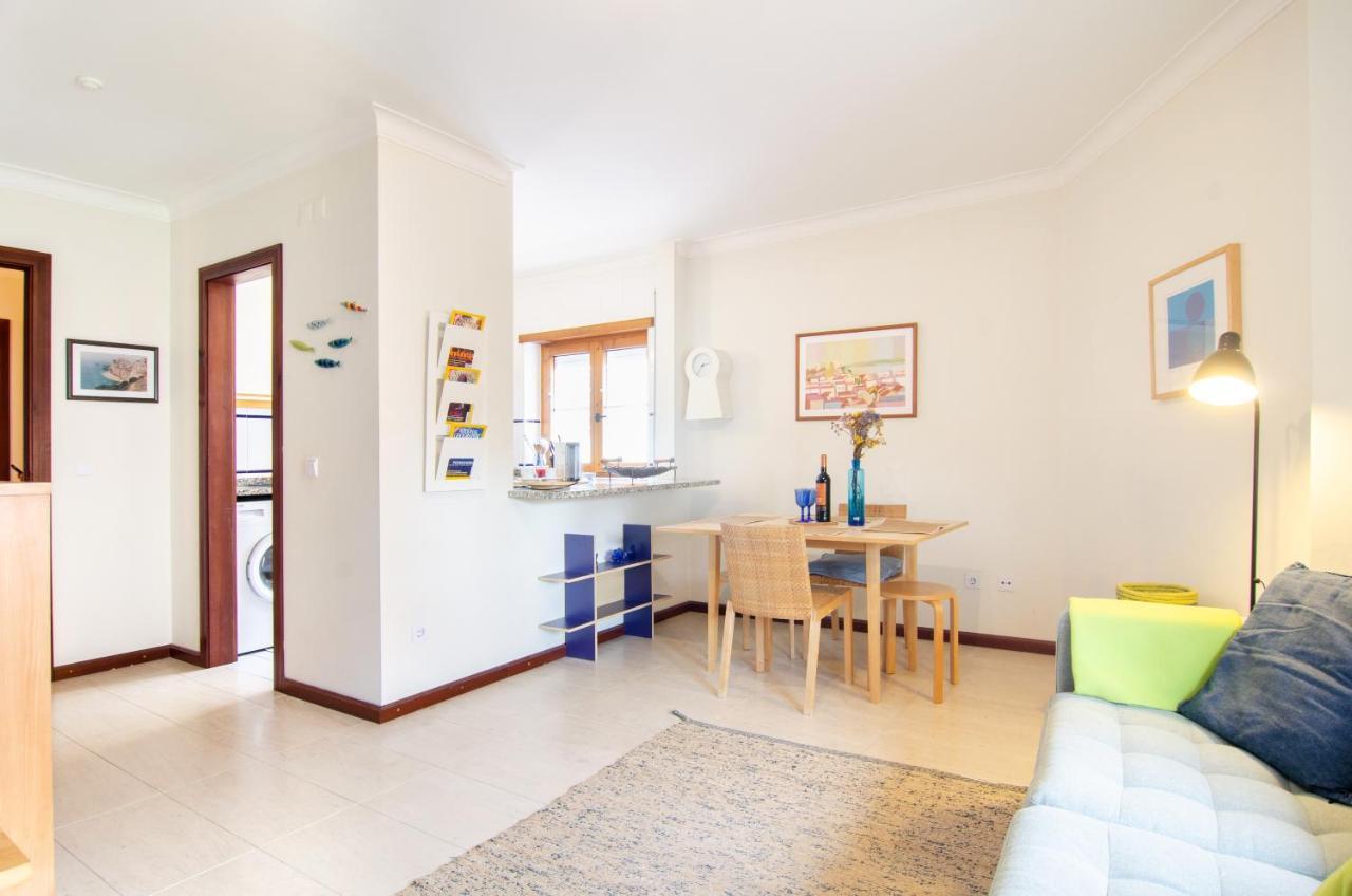 Leva Dmar Apartment Назаре Екстериор снимка