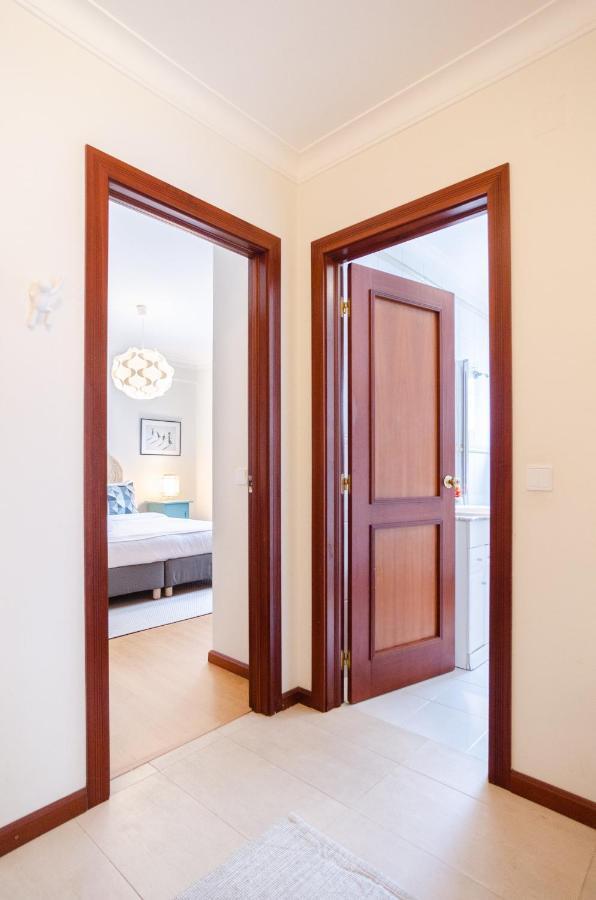 Leva Dmar Apartment Назаре Екстериор снимка