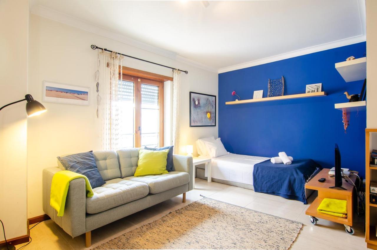Leva Dmar Apartment Назаре Екстериор снимка