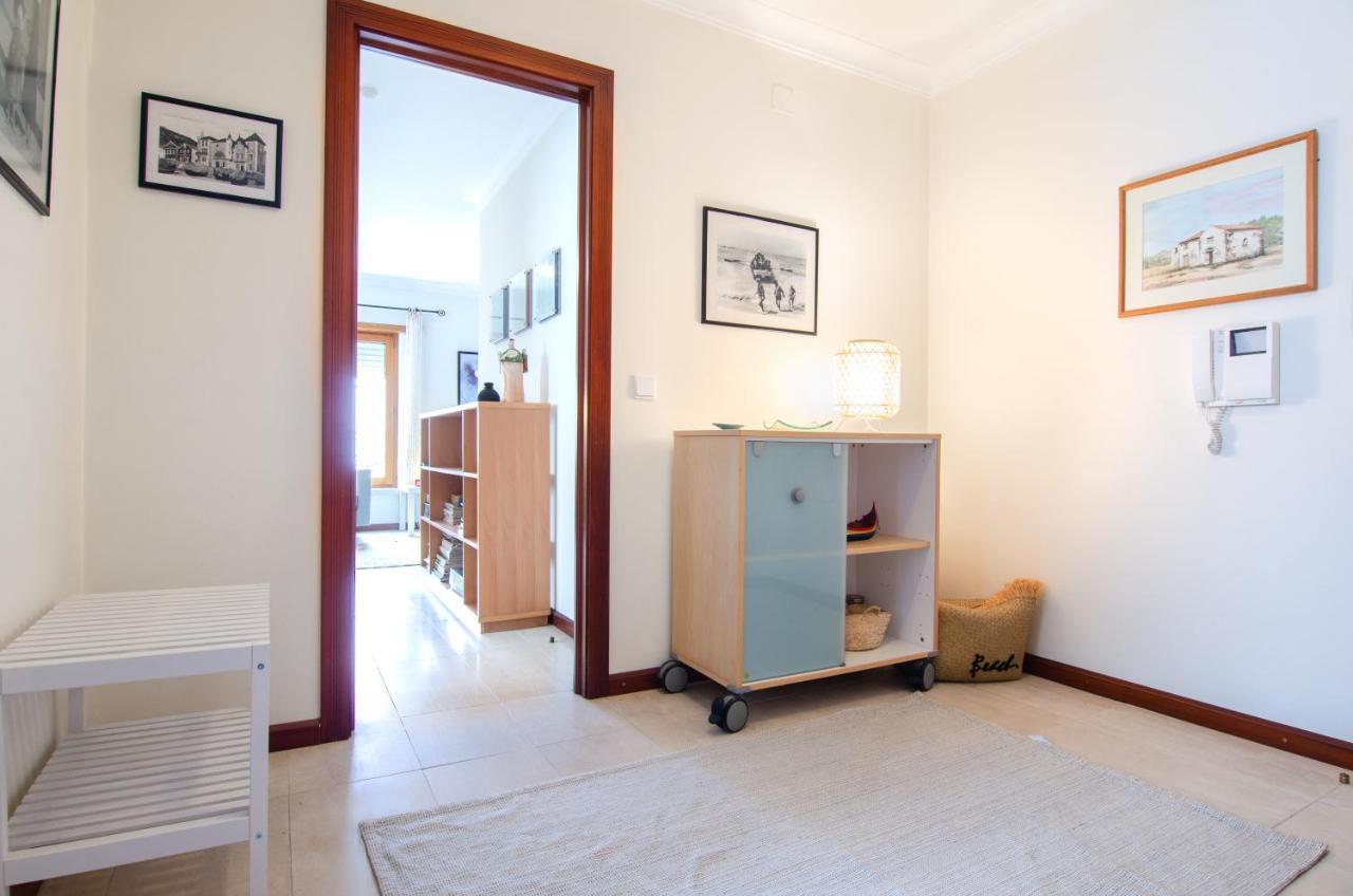 Leva Dmar Apartment Назаре Екстериор снимка