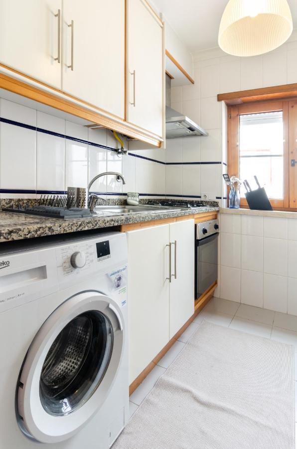 Leva Dmar Apartment Назаре Екстериор снимка