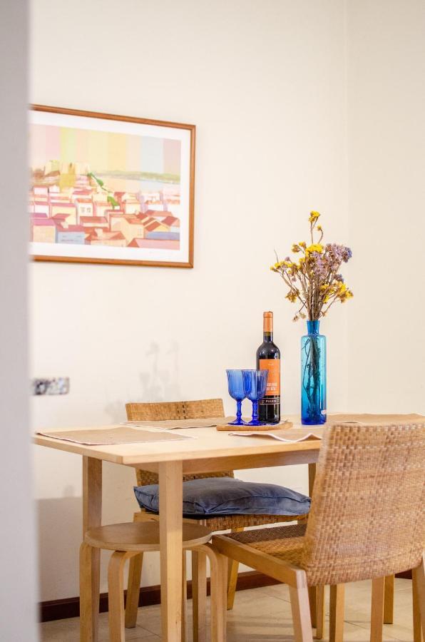 Leva Dmar Apartment Назаре Екстериор снимка