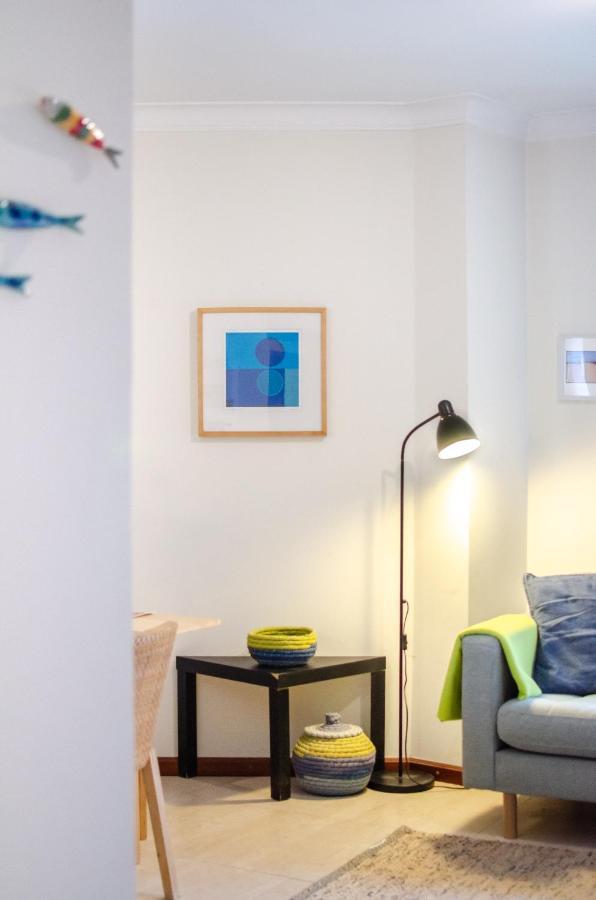 Leva Dmar Apartment Назаре Екстериор снимка