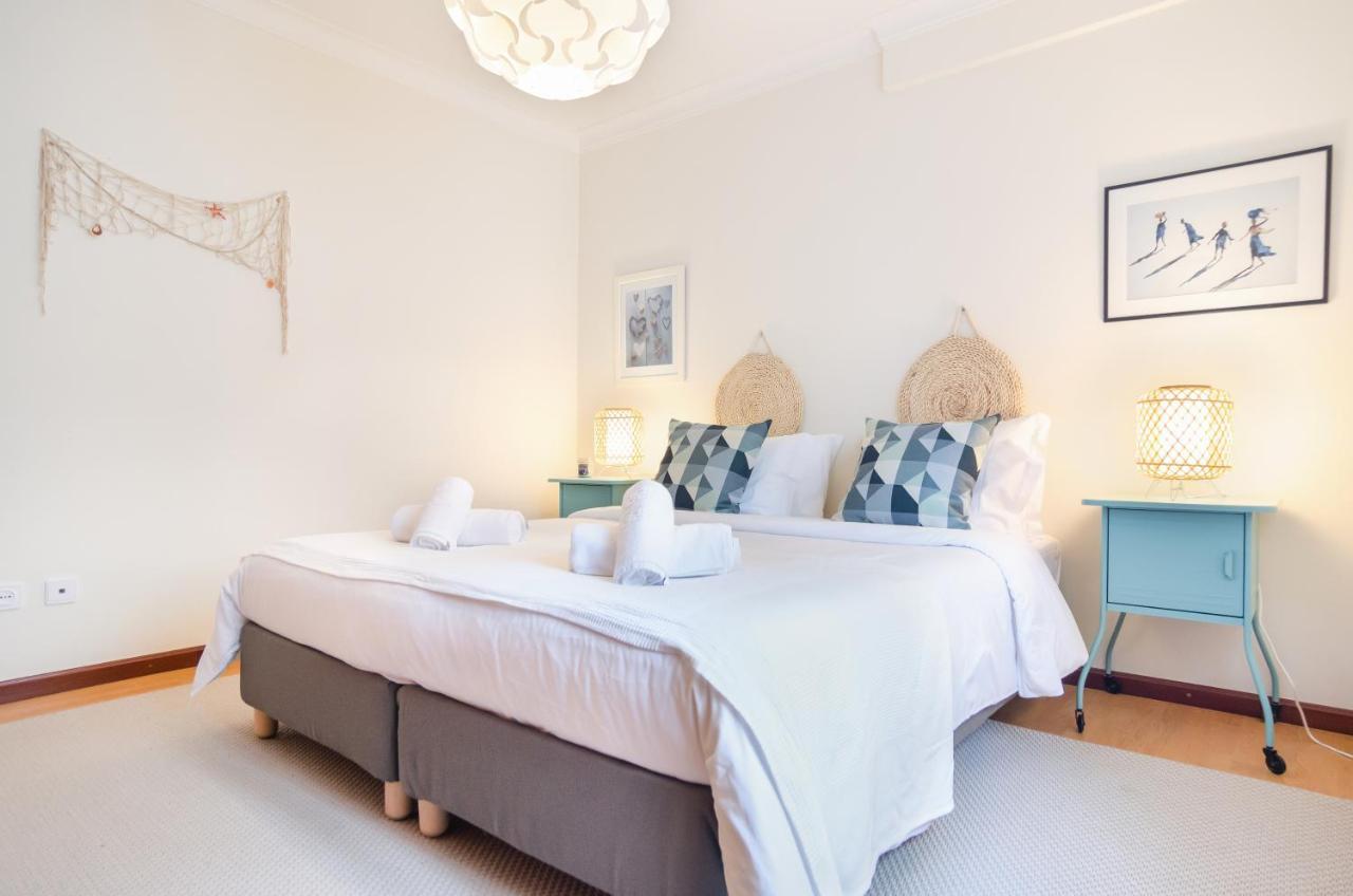 Leva Dmar Apartment Назаре Екстериор снимка