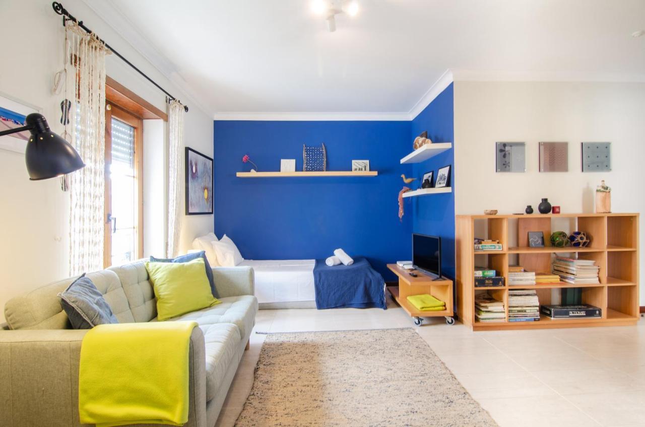 Leva Dmar Apartment Назаре Екстериор снимка