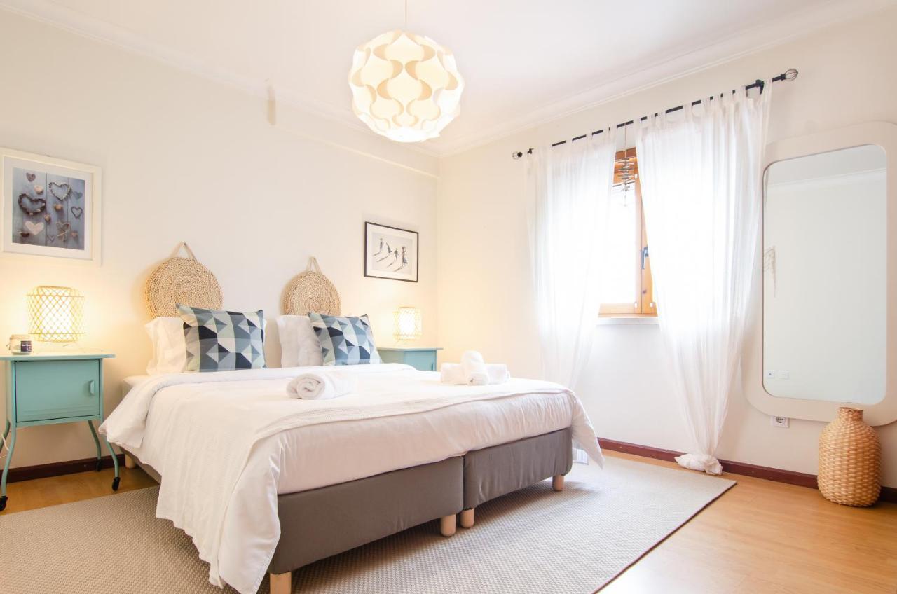 Leva Dmar Apartment Назаре Екстериор снимка
