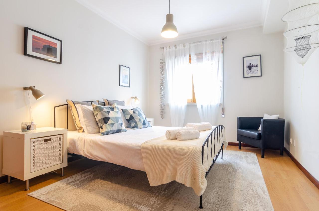 Leva Dmar Apartment Назаре Екстериор снимка