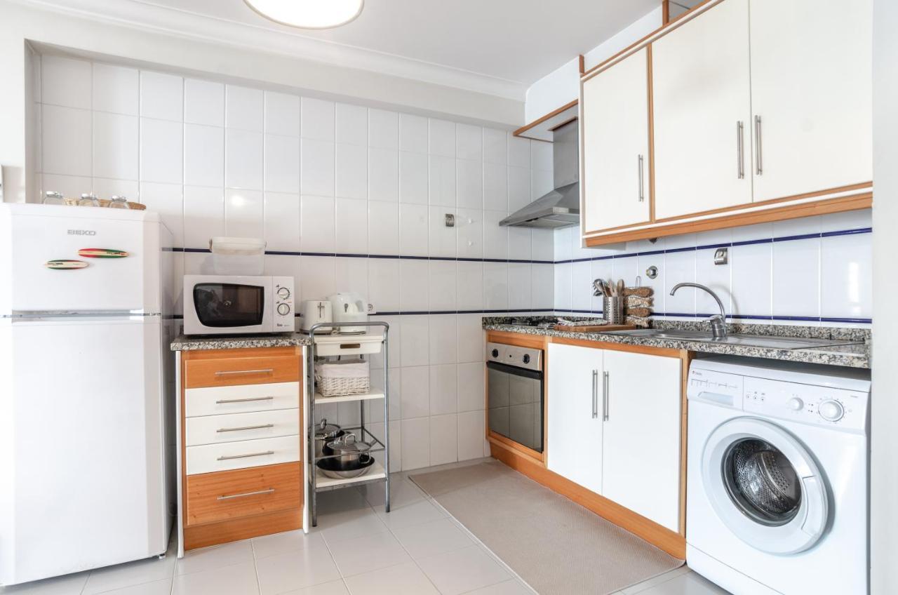 Leva Dmar Apartment Назаре Екстериор снимка