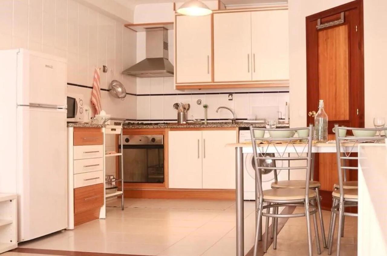 Leva Dmar Apartment Назаре Екстериор снимка