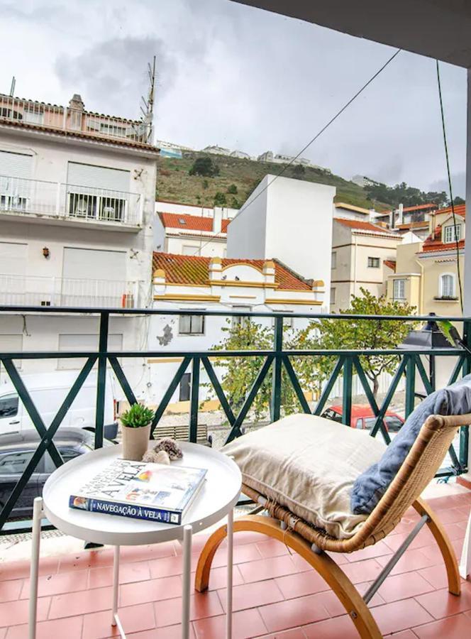 Leva Dmar Apartment Назаре Екстериор снимка
