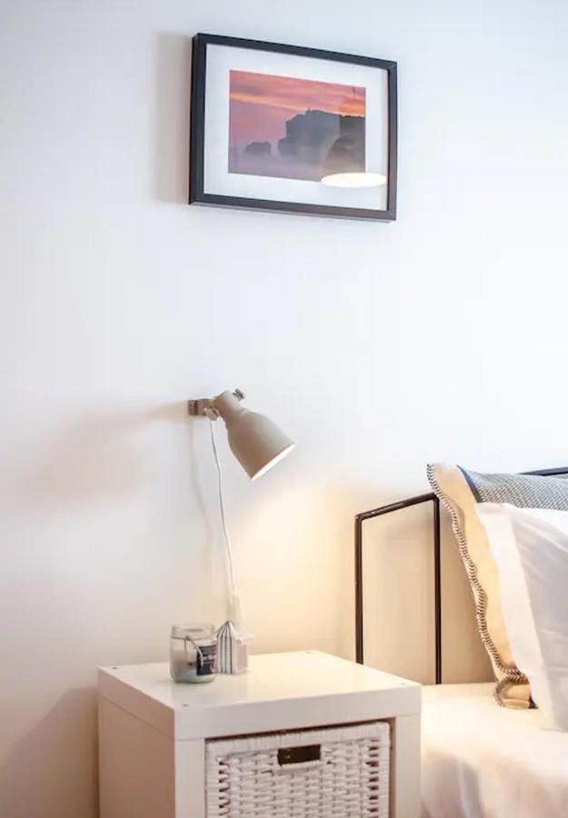 Leva Dmar Apartment Назаре Екстериор снимка