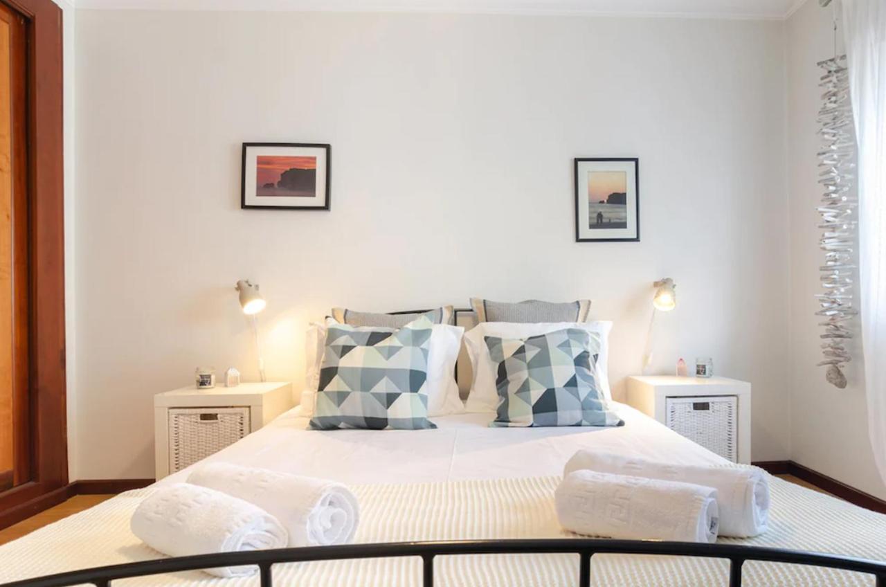 Leva Dmar Apartment Назаре Екстериор снимка