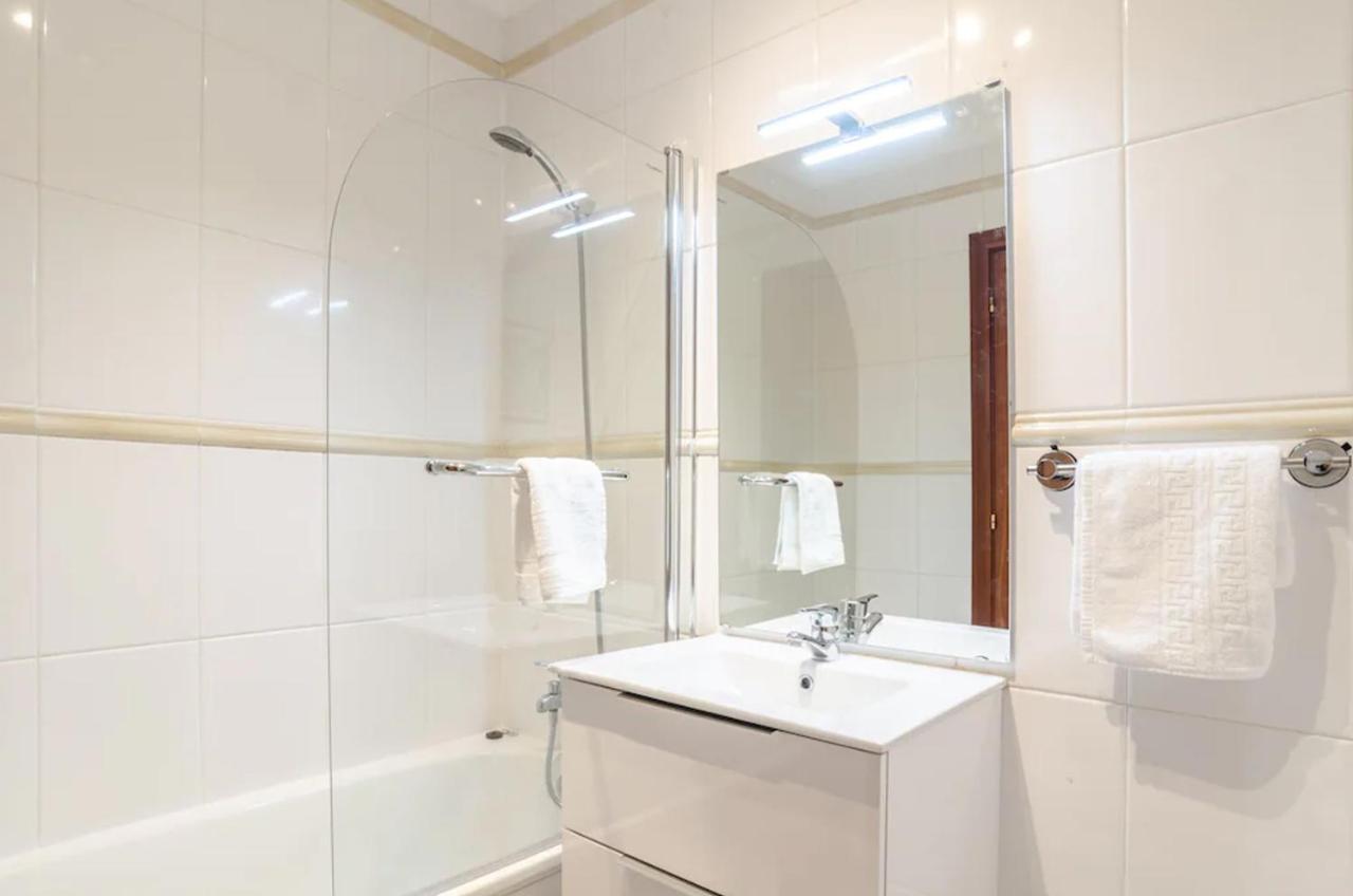 Leva Dmar Apartment Назаре Екстериор снимка