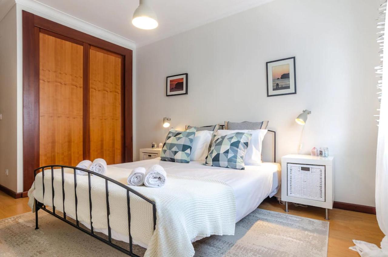 Leva Dmar Apartment Назаре Екстериор снимка