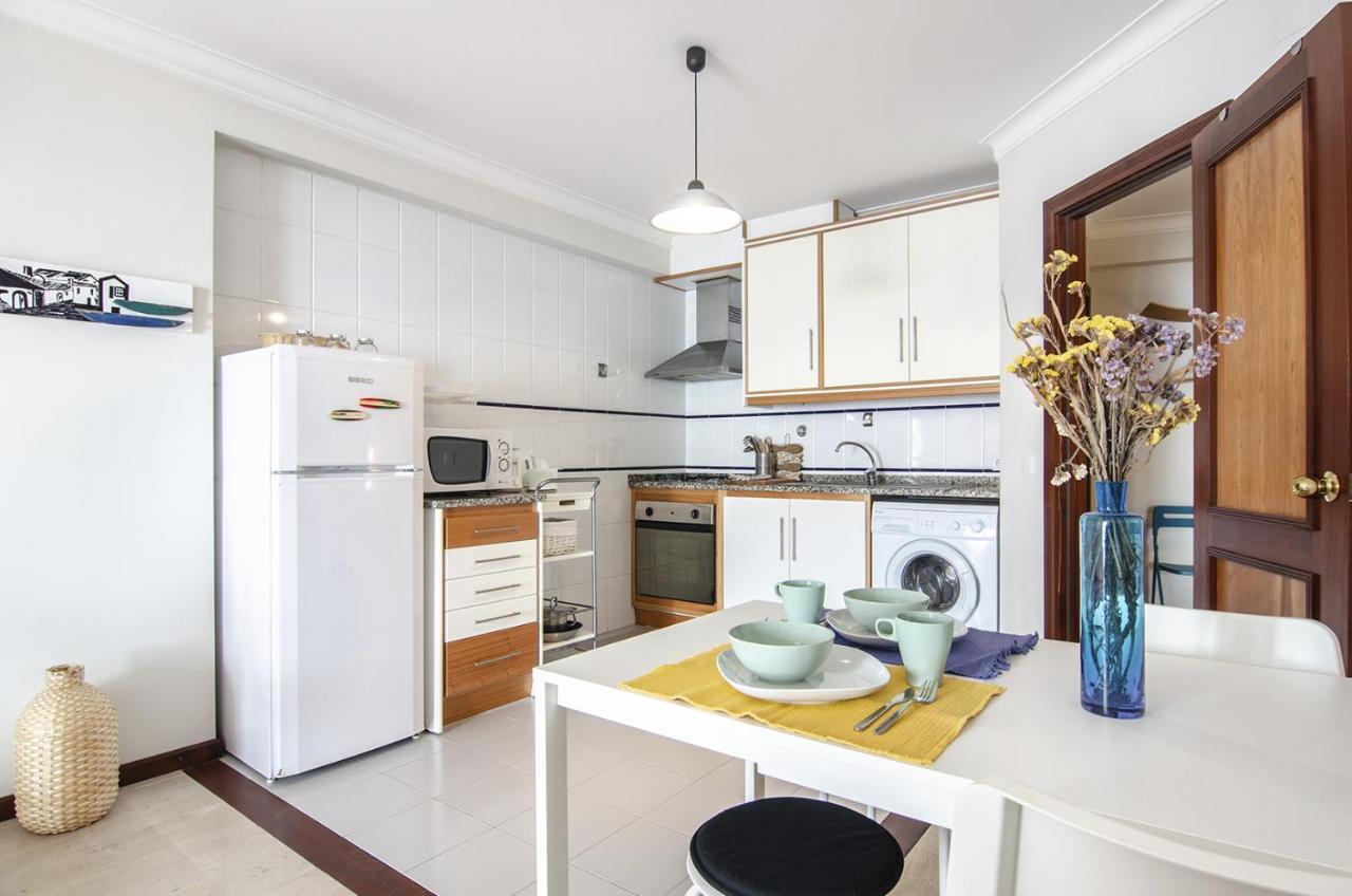 Leva Dmar Apartment Назаре Екстериор снимка