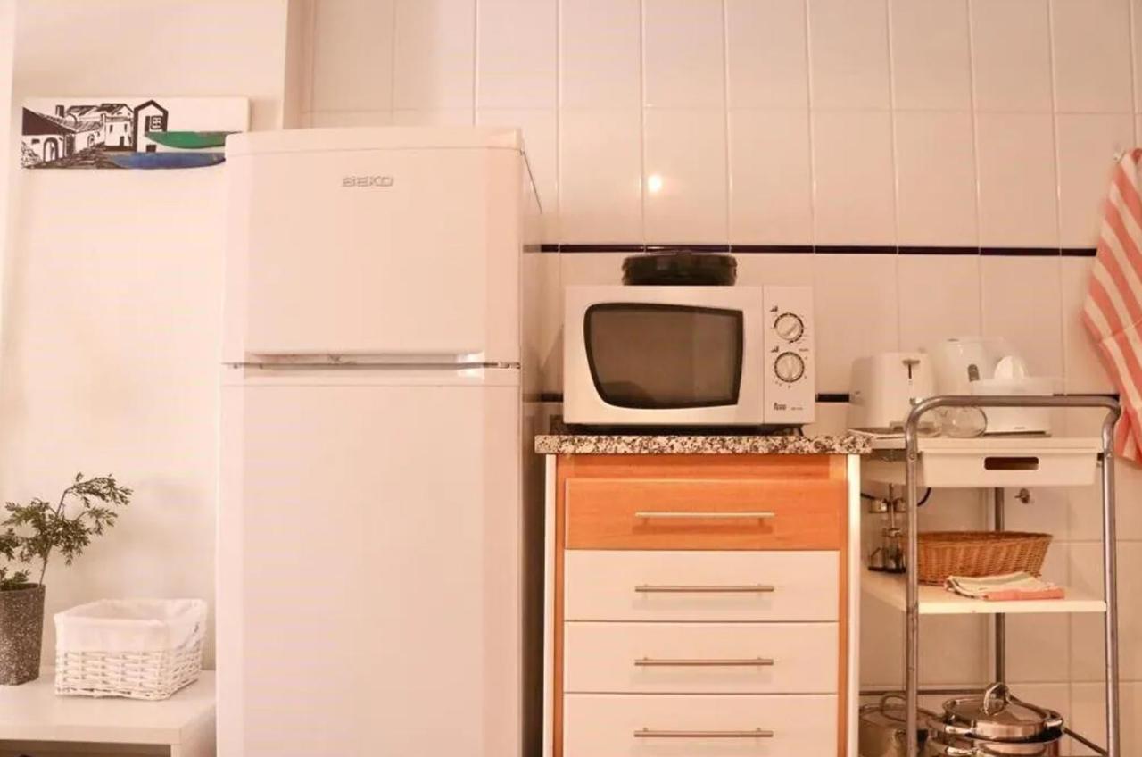 Leva Dmar Apartment Назаре Екстериор снимка