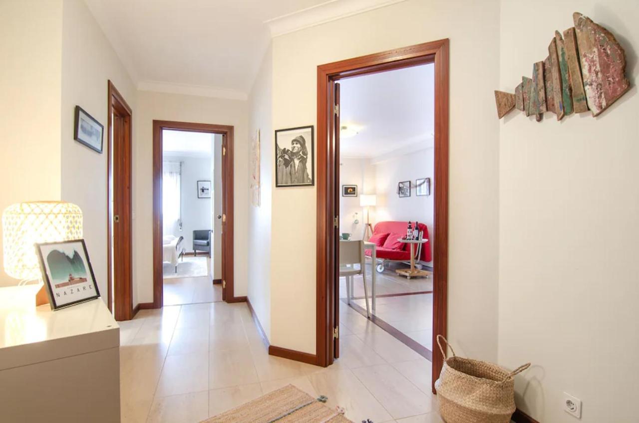 Leva Dmar Apartment Назаре Екстериор снимка