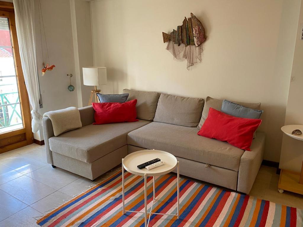 Leva Dmar Apartment Назаре Екстериор снимка