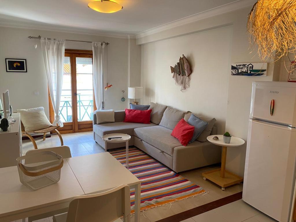 Leva Dmar Apartment Назаре Екстериор снимка